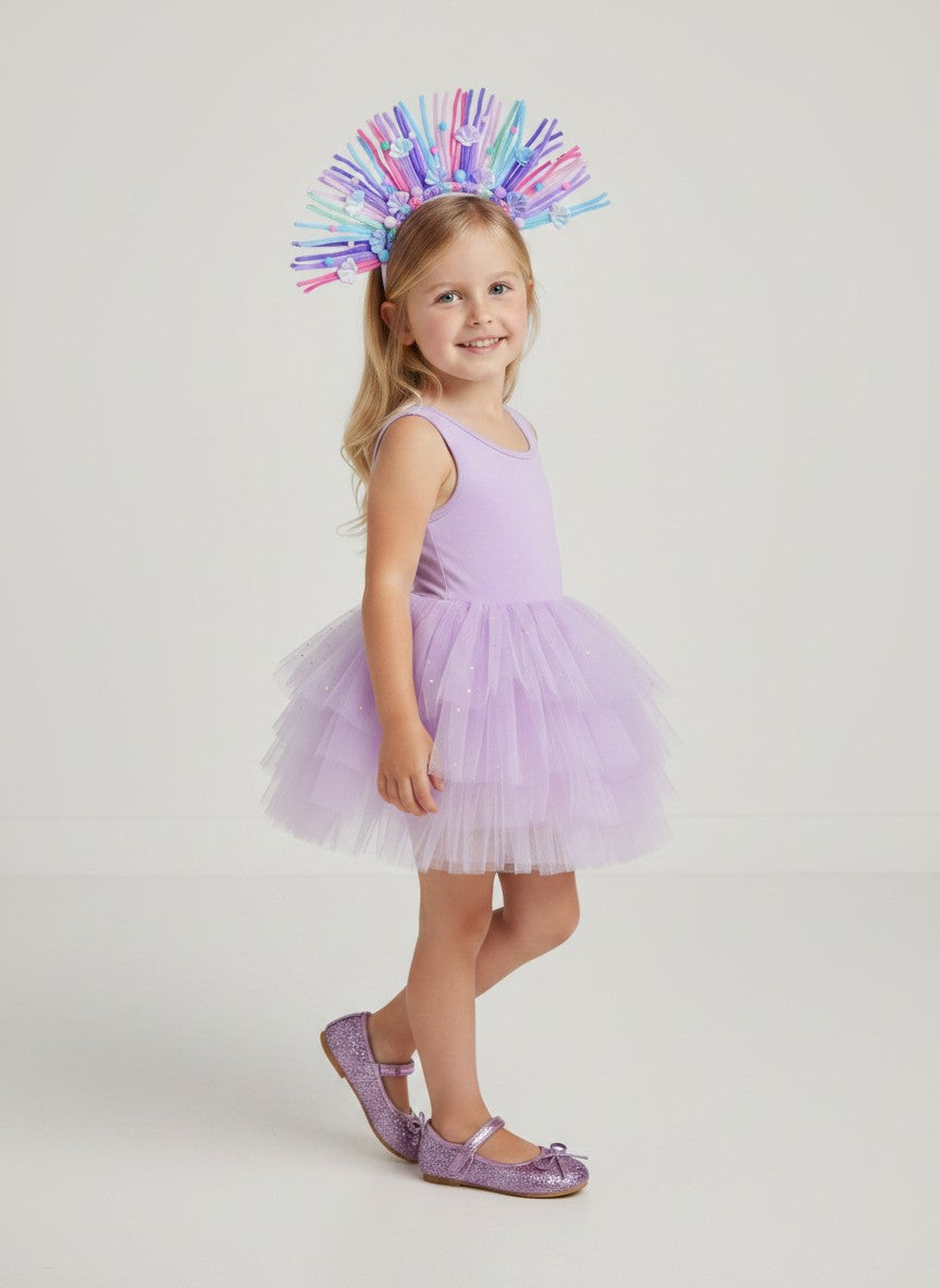 Fairymoon Ocean Magic Crown (L)