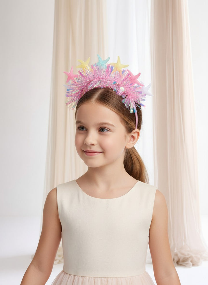 Fairymoon Pastel Sea Basic Crown