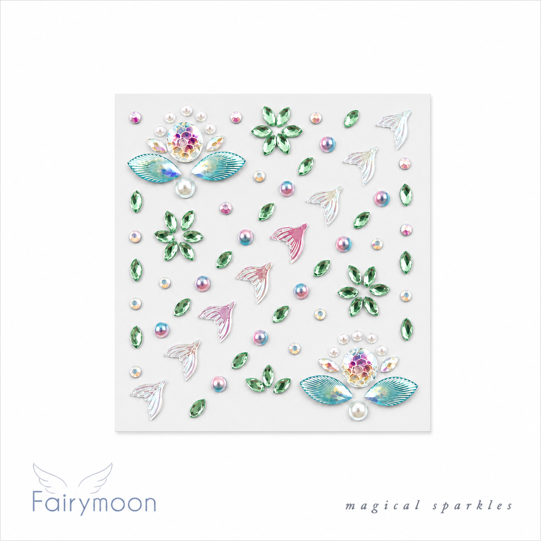 Fairymoon Enchanted Fairy Glow Gems