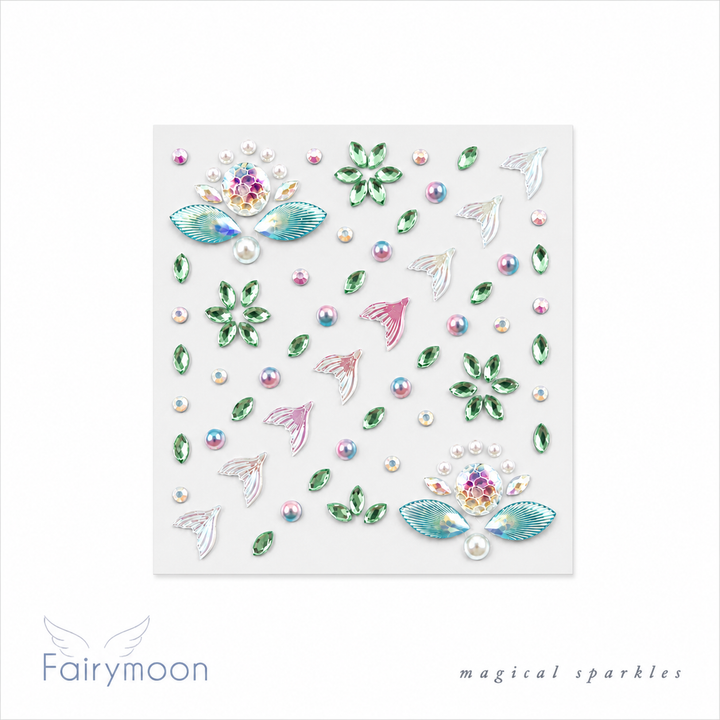 Fairymoon Enchanted Fairy Glow Gems