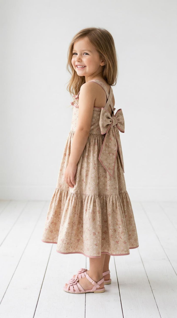 Le Petit Mico Blush Garden