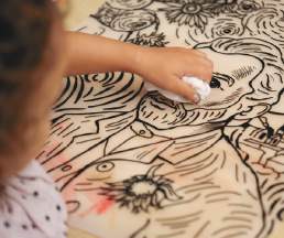 FUNNY MAT ARTIST COLLECTION VINCENT 30X40CM