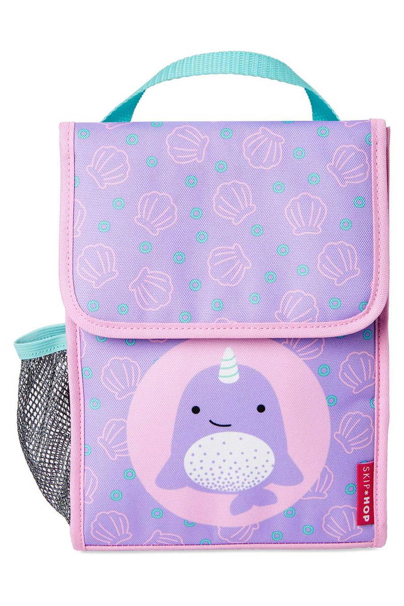 Skip Hop Beslenme Çantası Narwhal