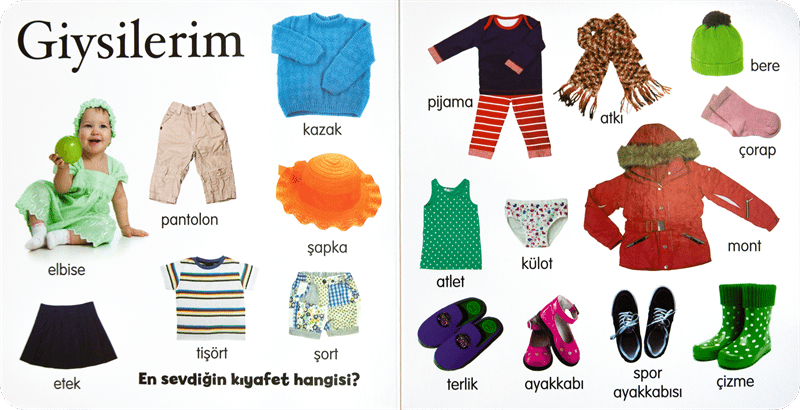 BENİM İLK SÖZLÜĞÜM - BÜYÜK