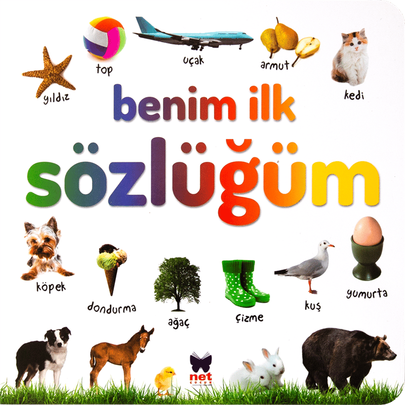BENİM İLK SÖZLÜĞÜM - BÜYÜK
