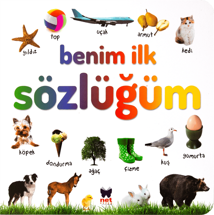 BENİM İLK SÖZLÜĞÜM - BÜYÜK