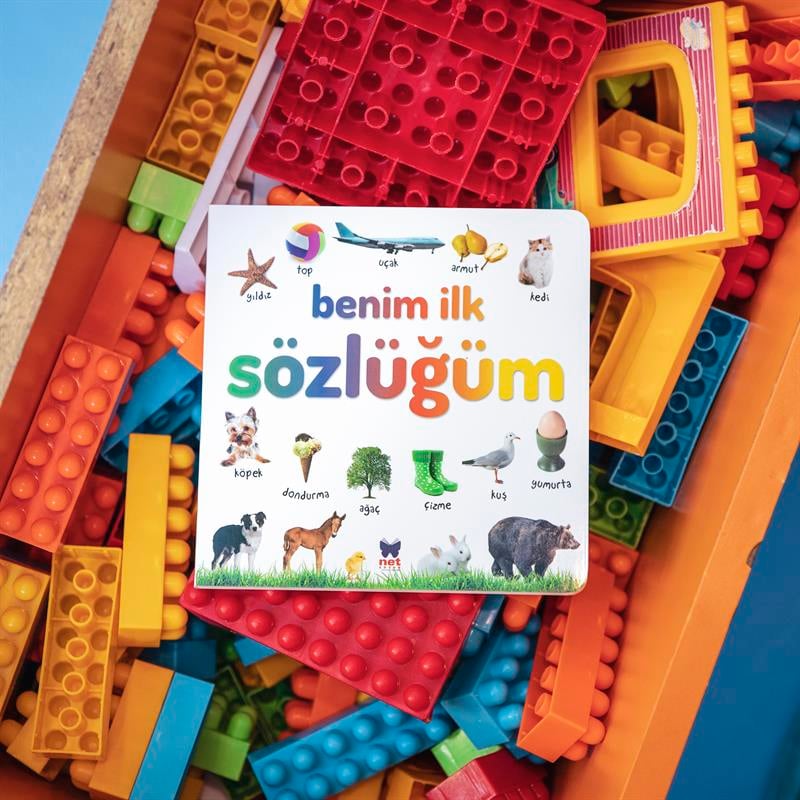 BENİM İLK SÖZLÜĞÜM - BÜYÜK
