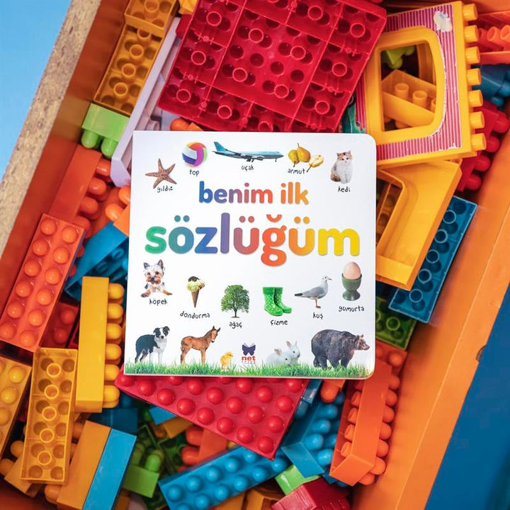 BENİM İLK SÖZLÜĞÜM - BÜYÜK