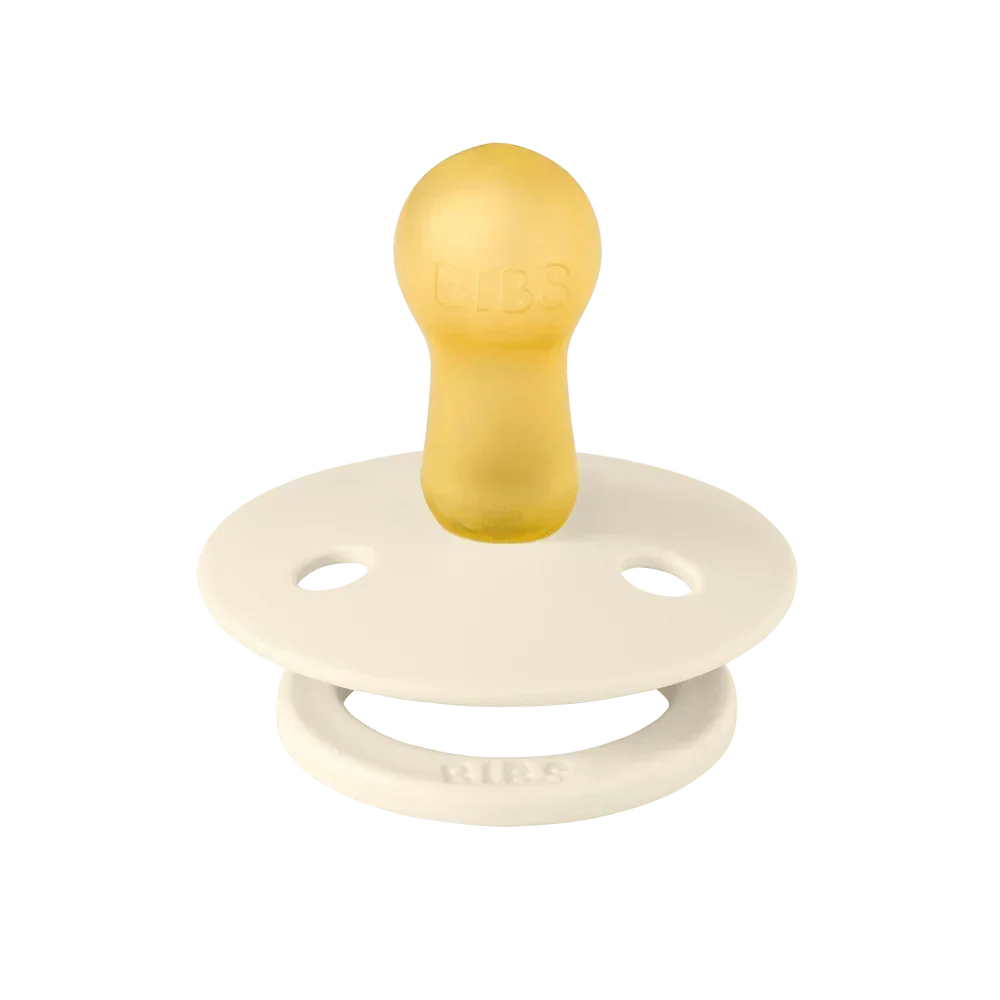 BIBS Studio Colour Block Emzik Ivory / Dusty Blue NO : 2
