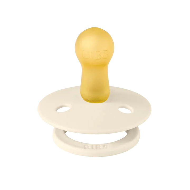 BIBS Studio Colour Block Emzik Ivory / Dusty Blue NO : 2