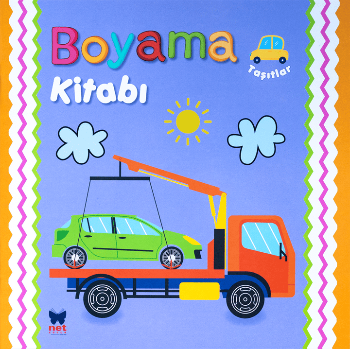 BOYA-KOPART KARE BOYAMA  TAŞITLAR