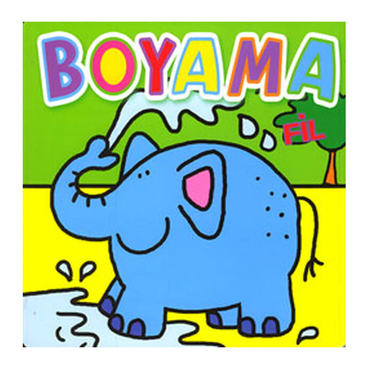 BOYAMA-FİL