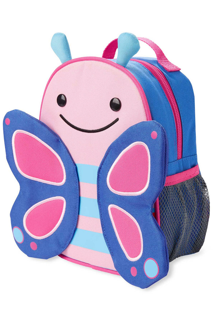 Skip Hop Emniyet Kemerli Sırt Çantası Kelebek