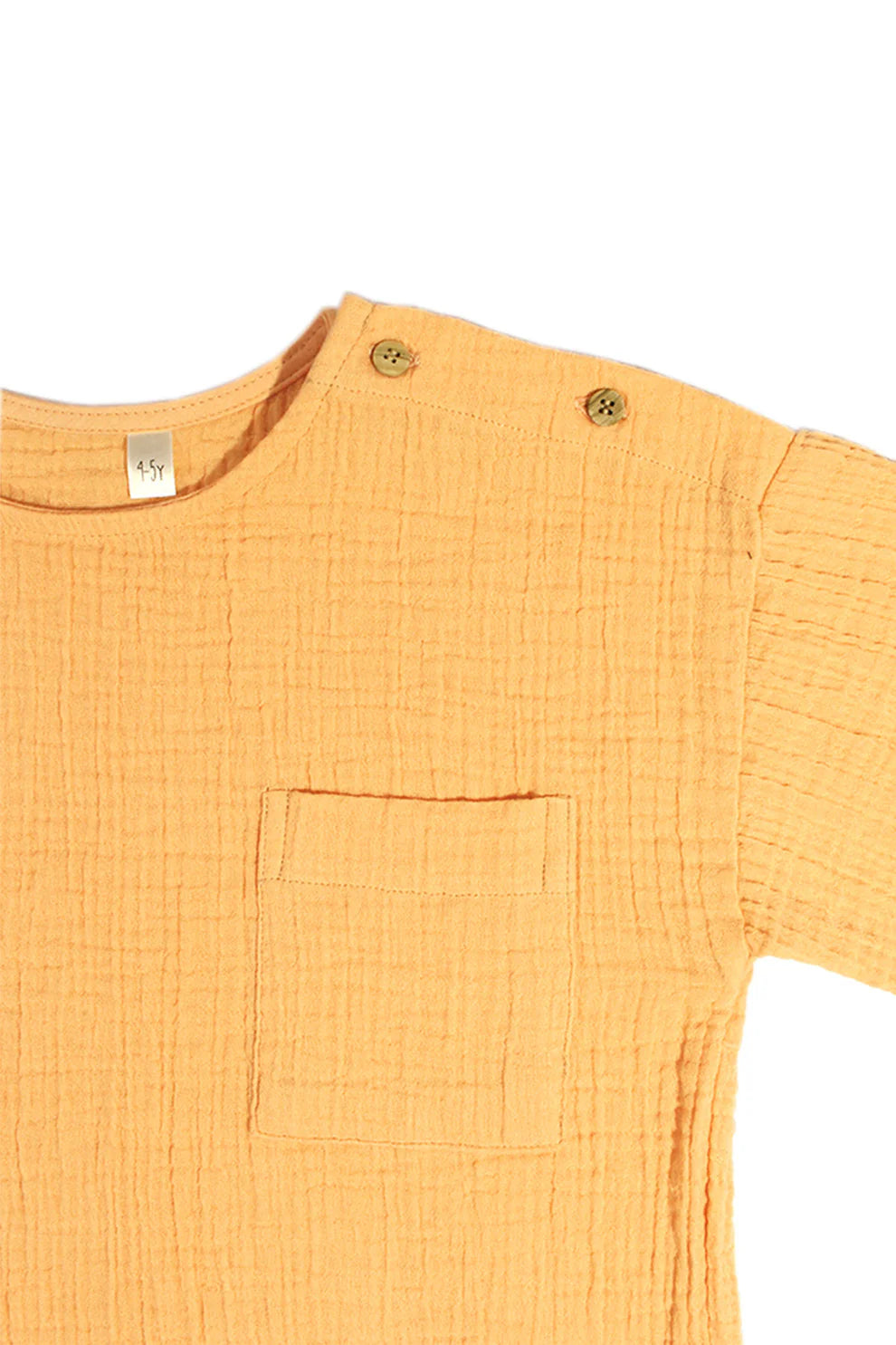 Comfy Müslin Set Melon