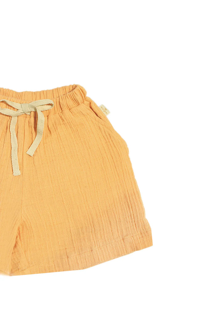 Comfy Müslin Set Melon