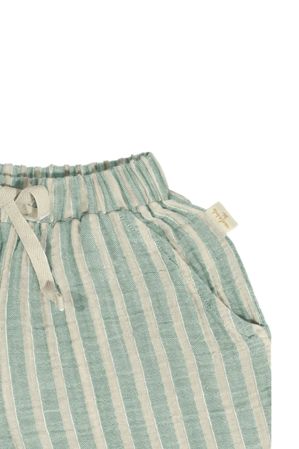 Comfy Müslin Set Mint