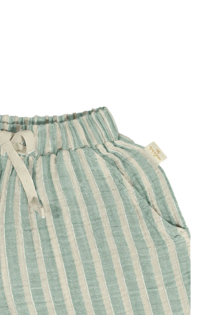 Comfy Müslin Set Mint