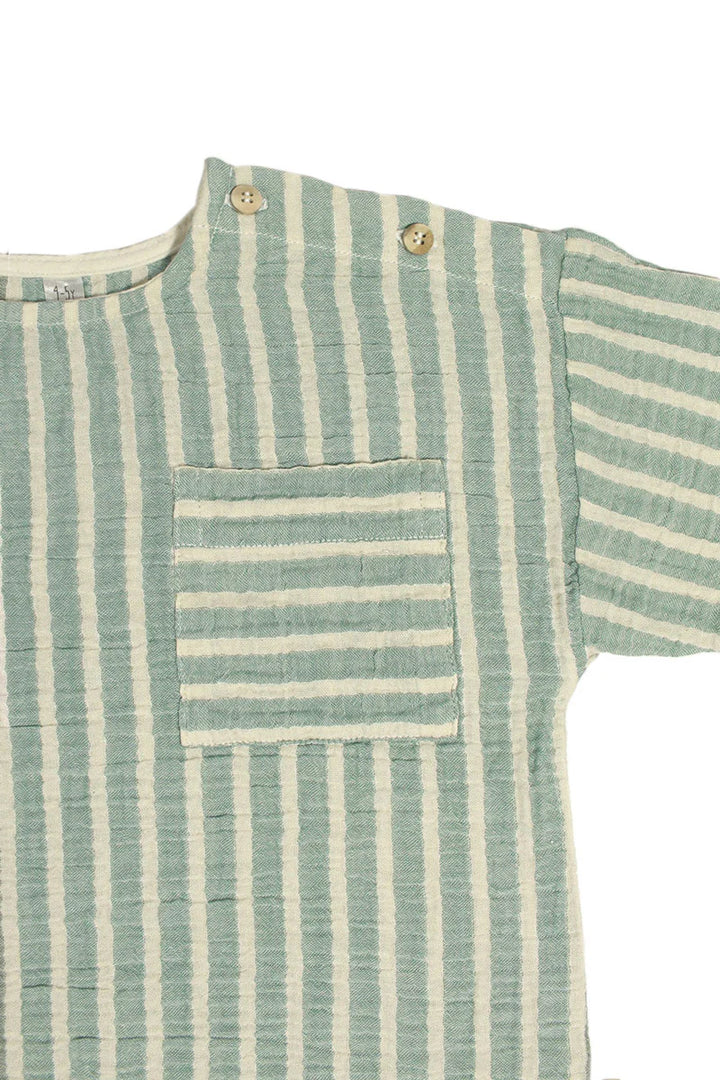 Comfy Müslin Set Mint