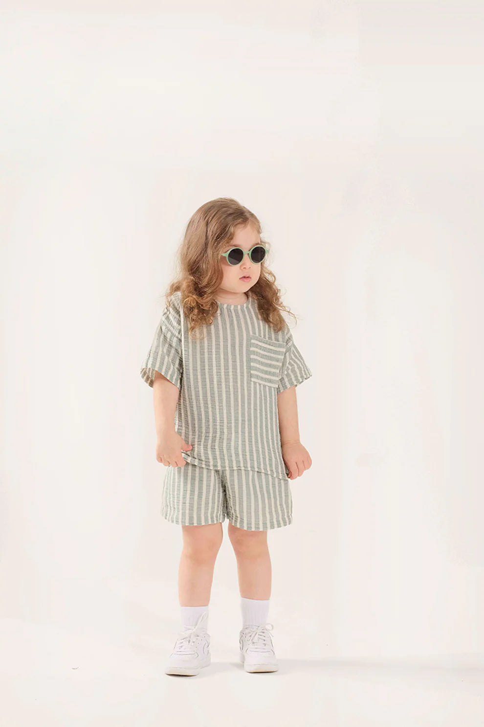 Comfy Müslin Set Mint