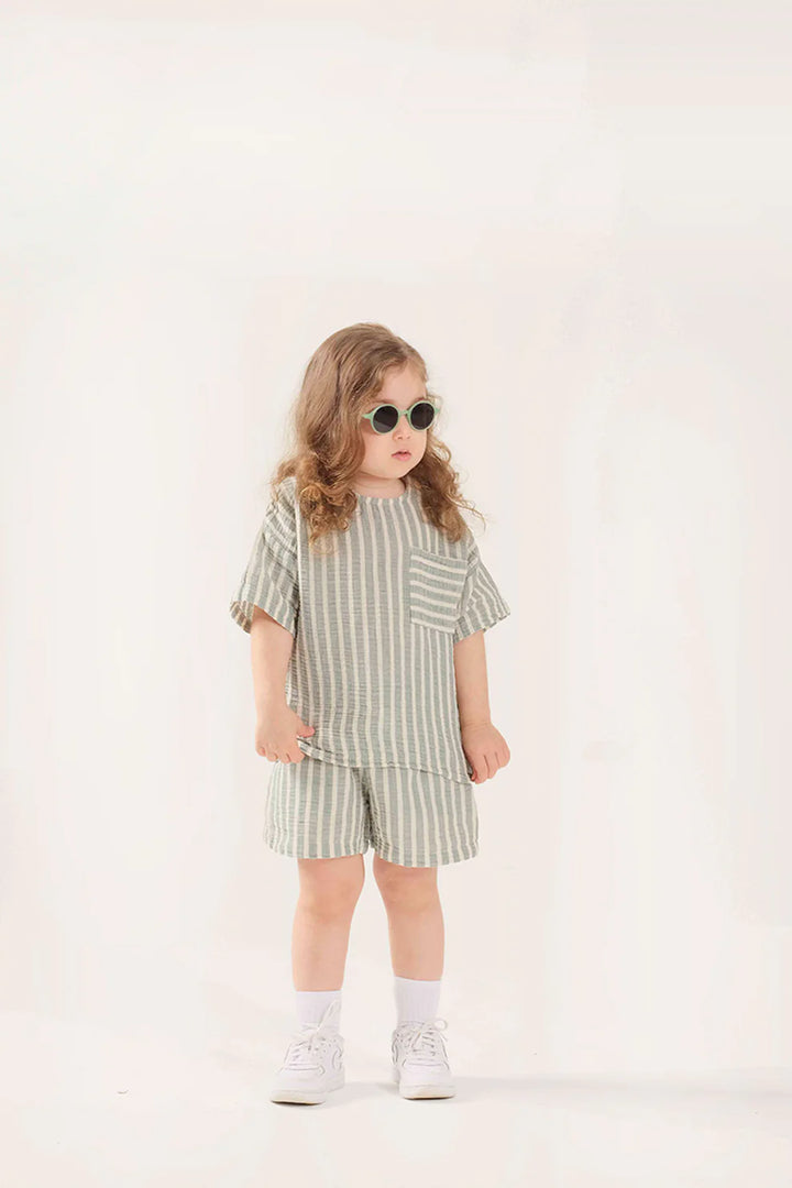 Comfy Müslin Set Mint
