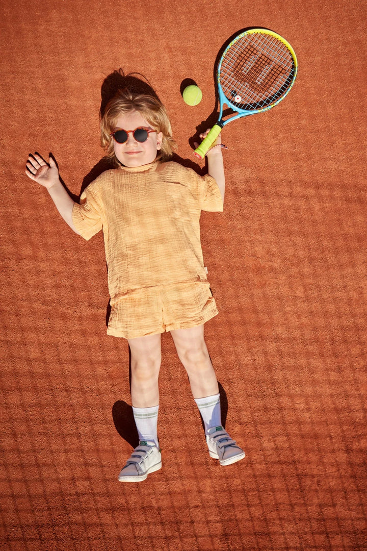 Comfy Müslin Set Melon