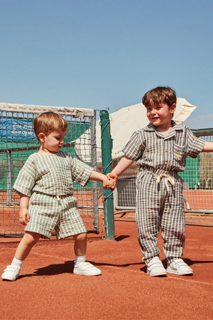 Comfy Müslin Set Mint
