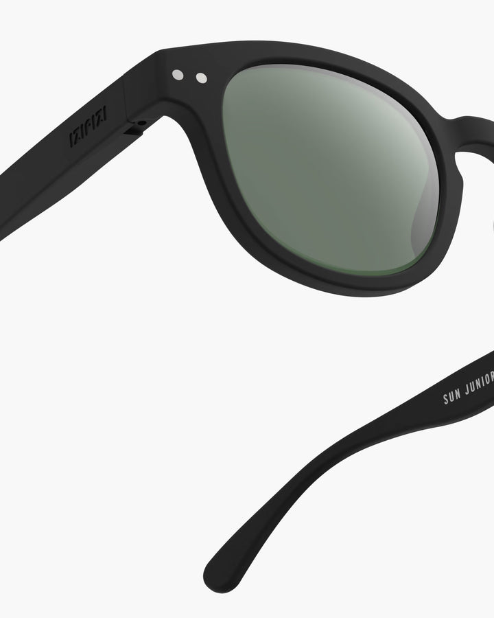 IZIPIZI SUN JUNIOR 7-11Y C BLACK