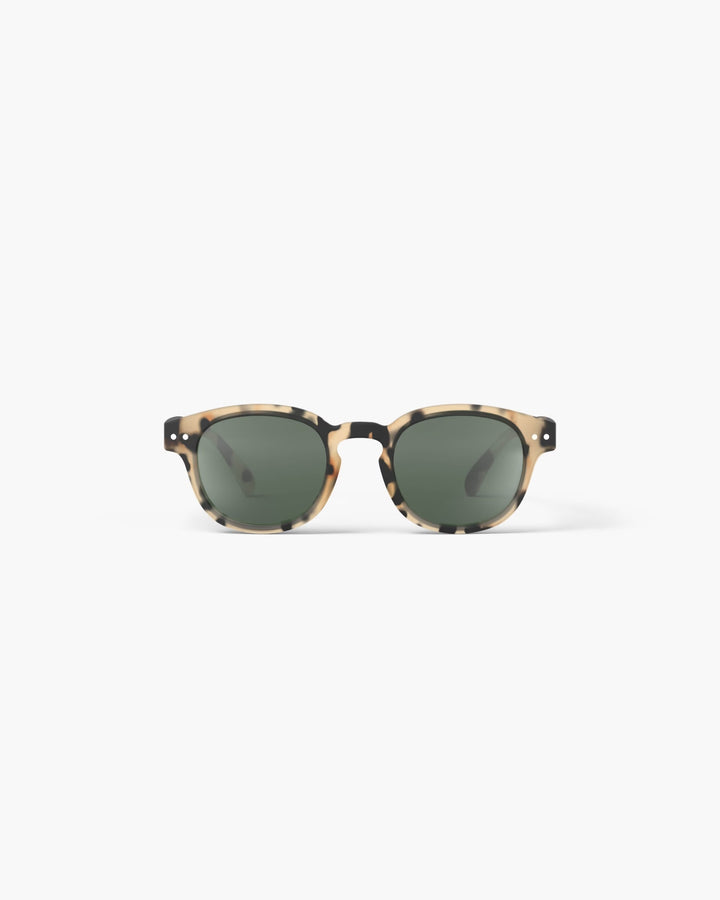 IZIPIZI SUN JUNIOR 7-11Y C LIGHT TORTOISE