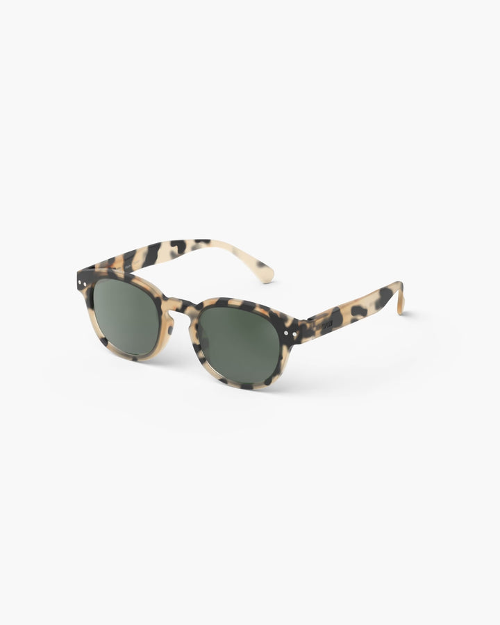 IZIPIZI SUN JUNIOR 7-11Y C LIGHT TORTOISE
