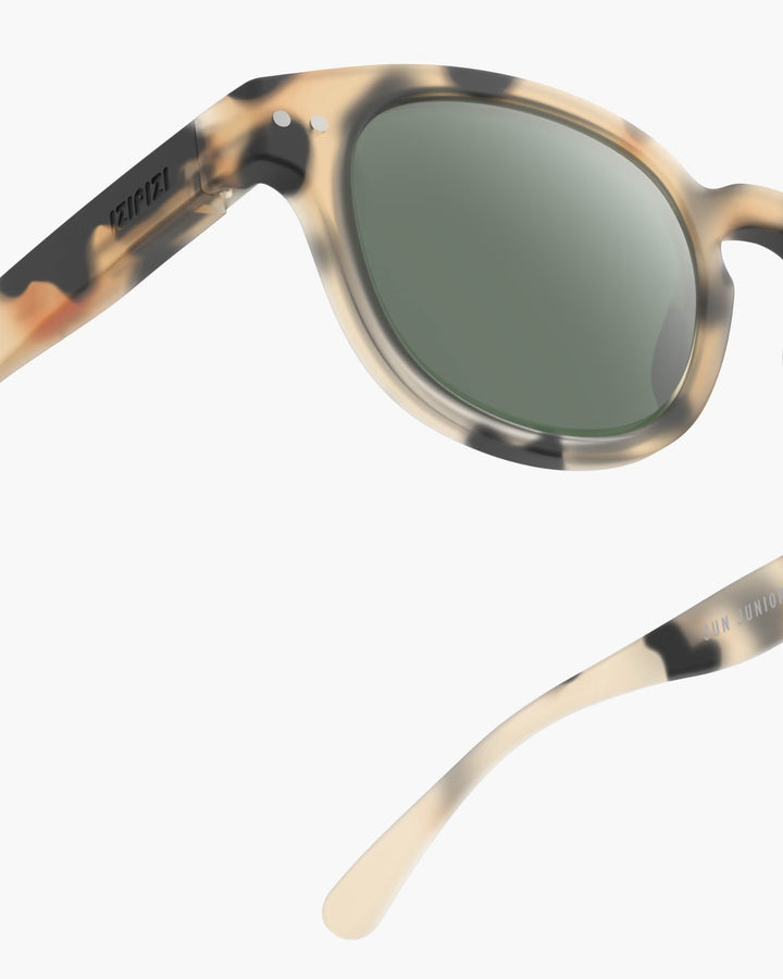 IZIPIZI SUN JUNIOR 7-11Y C LIGHT TORTOISE
