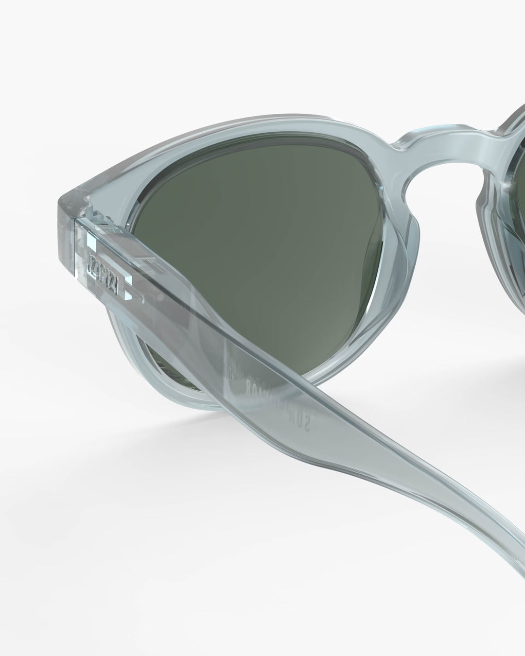 IZIPIZI SUN JUNIOR 7-11Y C FROZEN BLUE