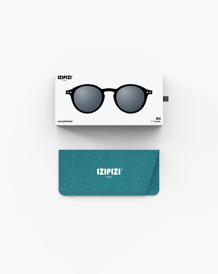 IZIPIZI SUN JUNIOR D BLACK