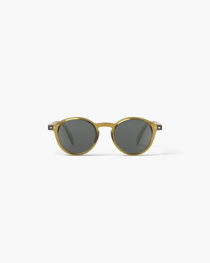 IZIPIZI SUN JUNIOR D GOLDEN GREEN