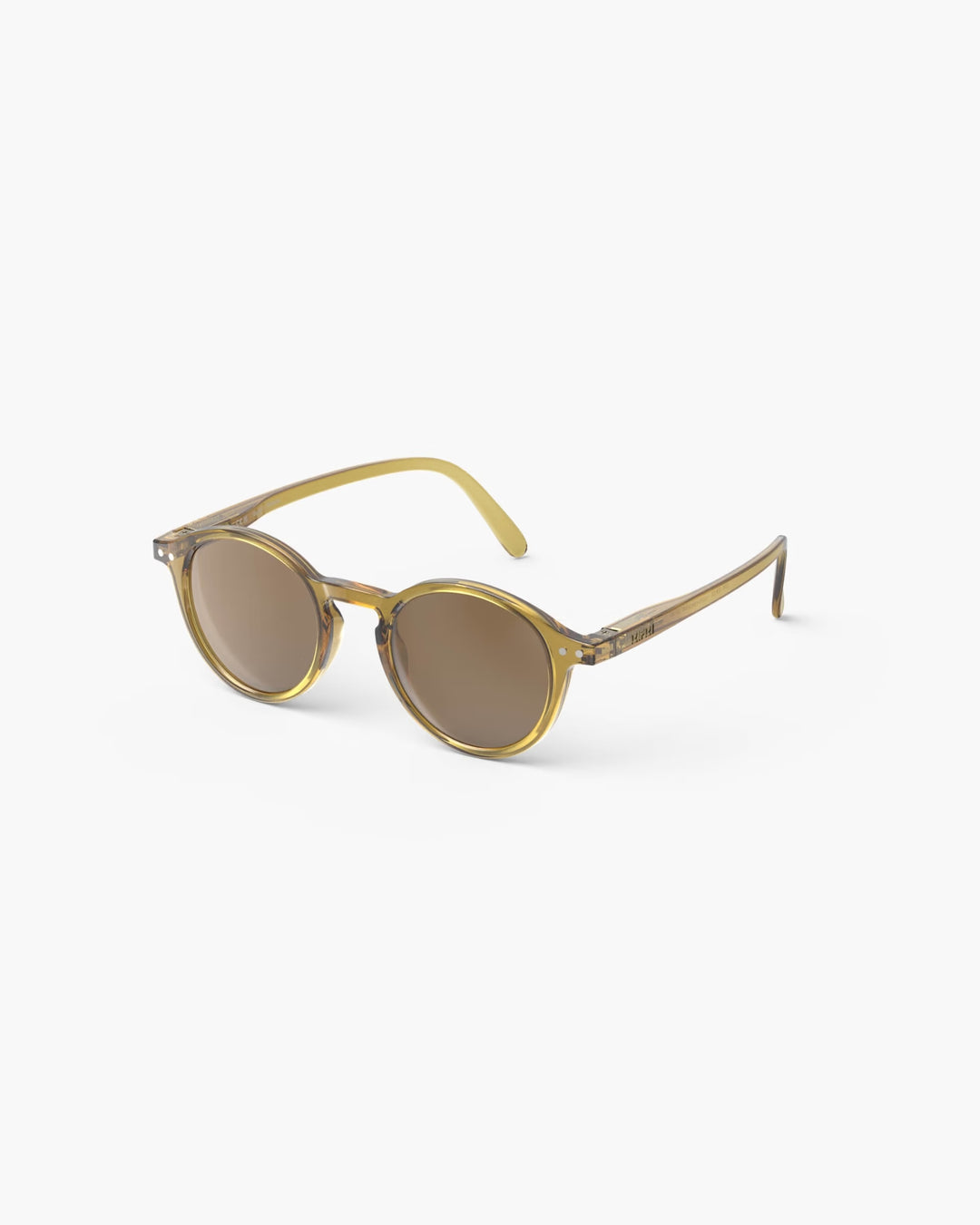 IZIPIZI SUN JUNIOR D GOLDEN GREEN