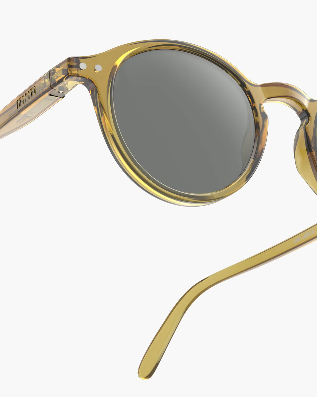 IZIPIZI SUN JUNIOR D GOLDEN GREEN