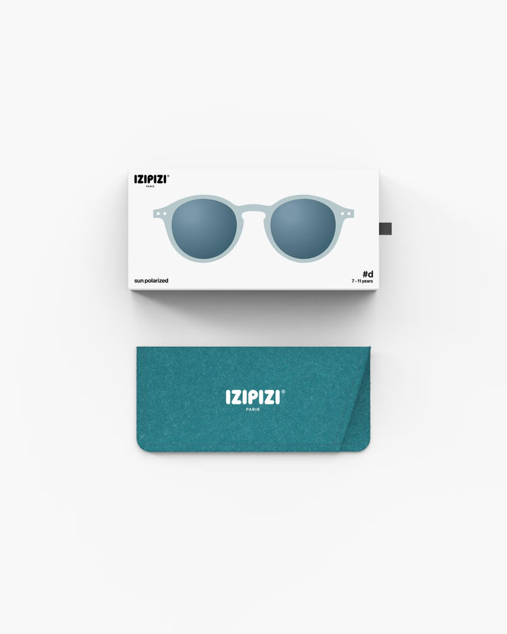 IZIPIZI SUN JUNIOR D FROZEN BLUE
