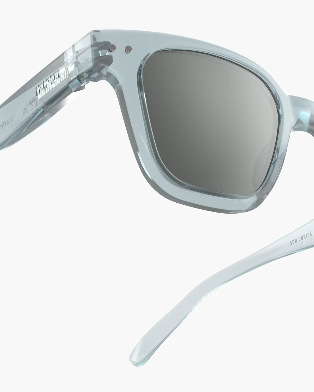 IZIPIZI SUN JUNIOR ROAD -11Y FROZEN BLUE