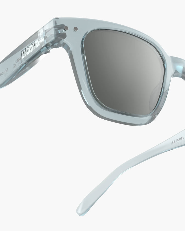 IZIPIZI SUN JUNIOR ROAD -11Y FROZEN BLUE