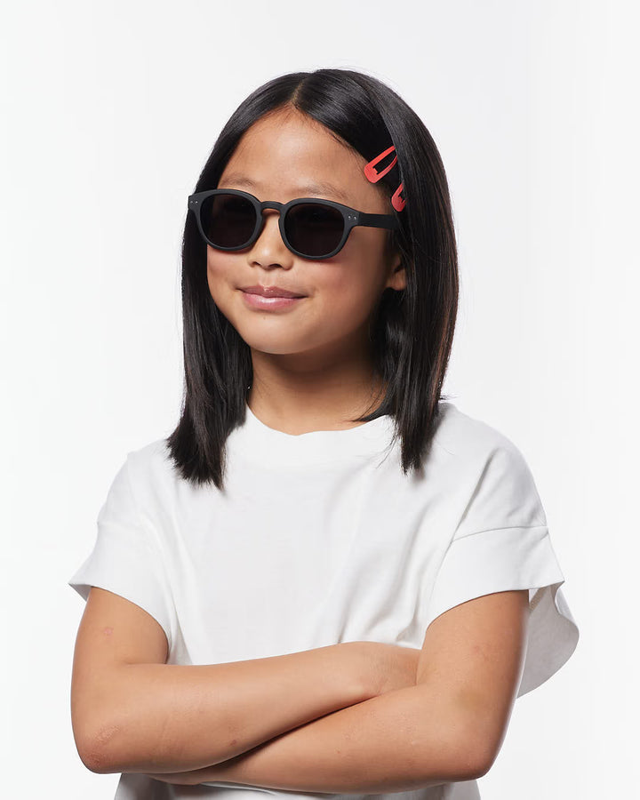 IZIPIZI SUN JUNIOR 7-11Y C BLACK