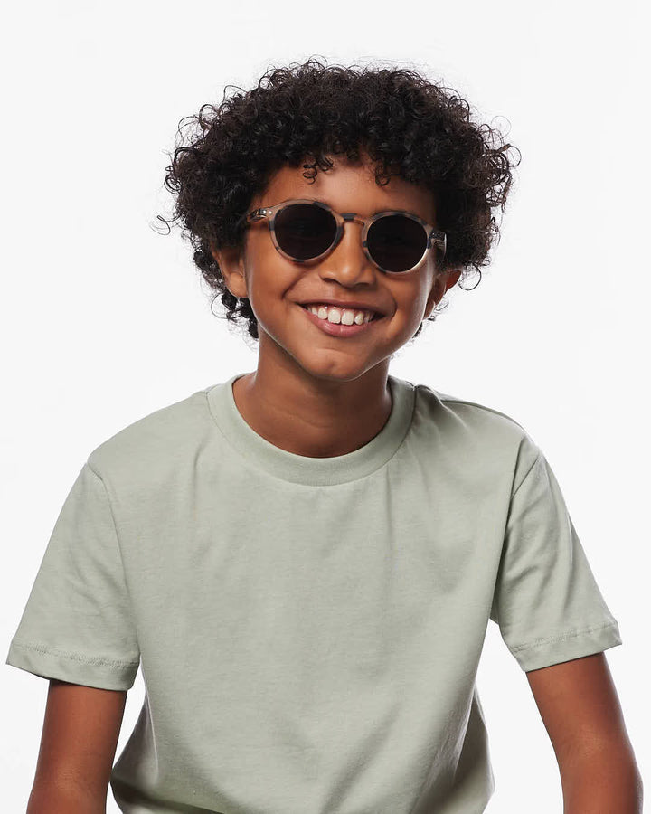 IZIPIZI SUN JUNIOR 7-11Y C LIGHT TORTOISE