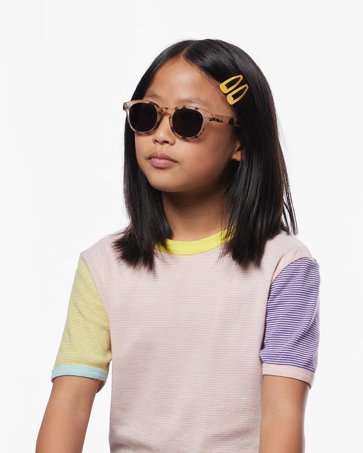IZIPIZI SUN JUNIOR 7-11Y C LIGHT TORTOISE