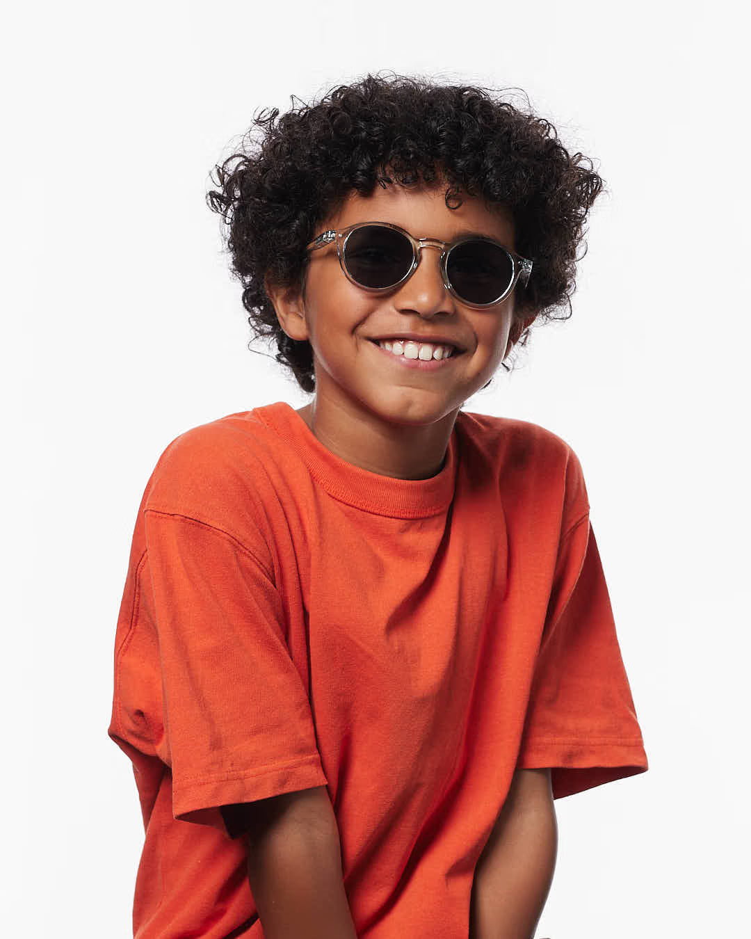 IZIPIZI SUN JUNIOR D FROZEN BLUE