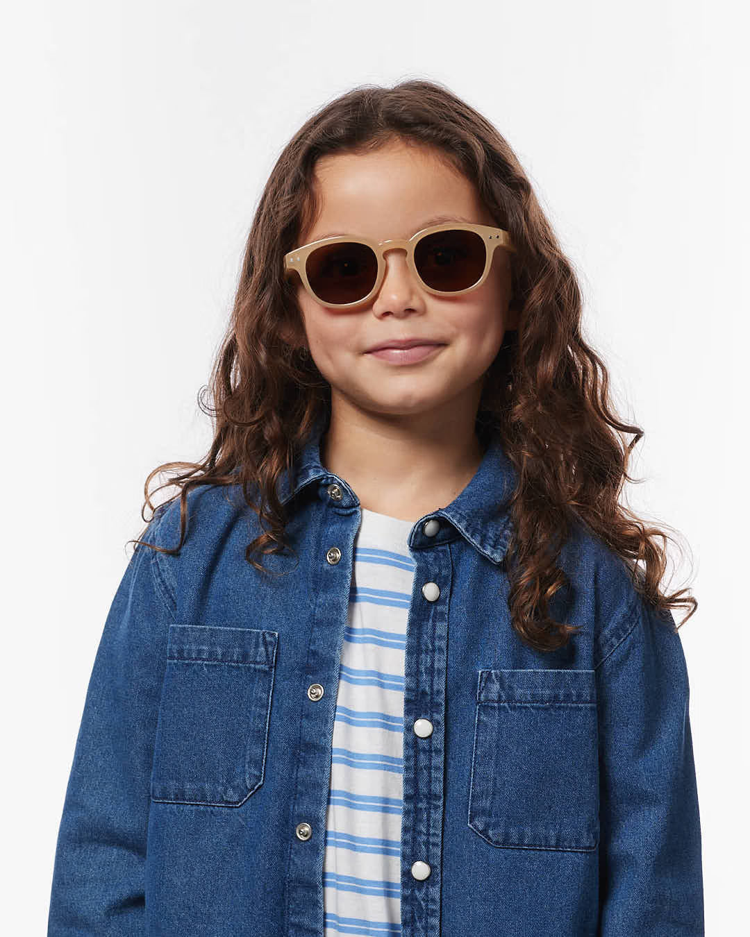IZIPIZI KIDS 5-7Y C MACCHIATO