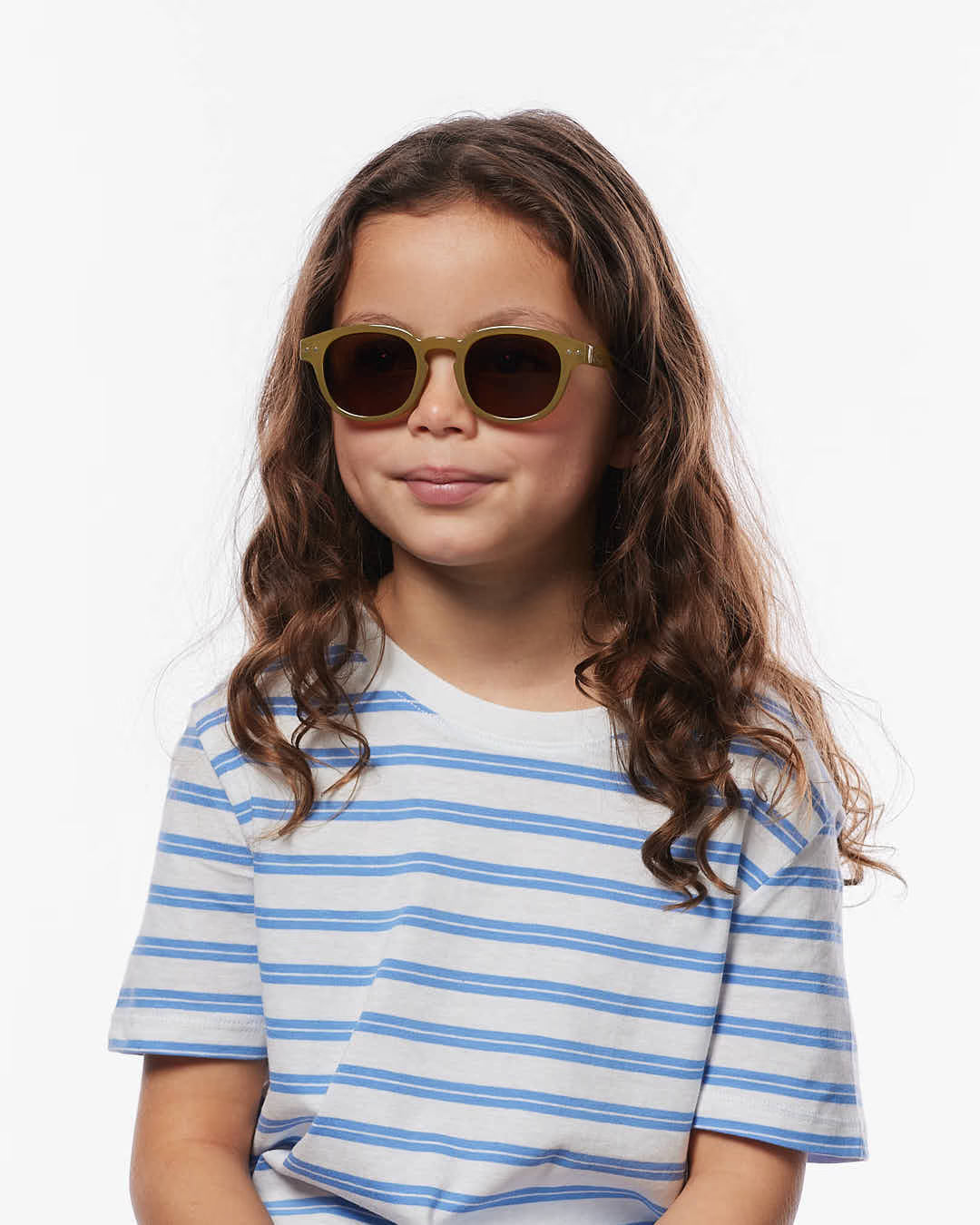 IZIPIZI KIDS 5-7Y C OLIVE