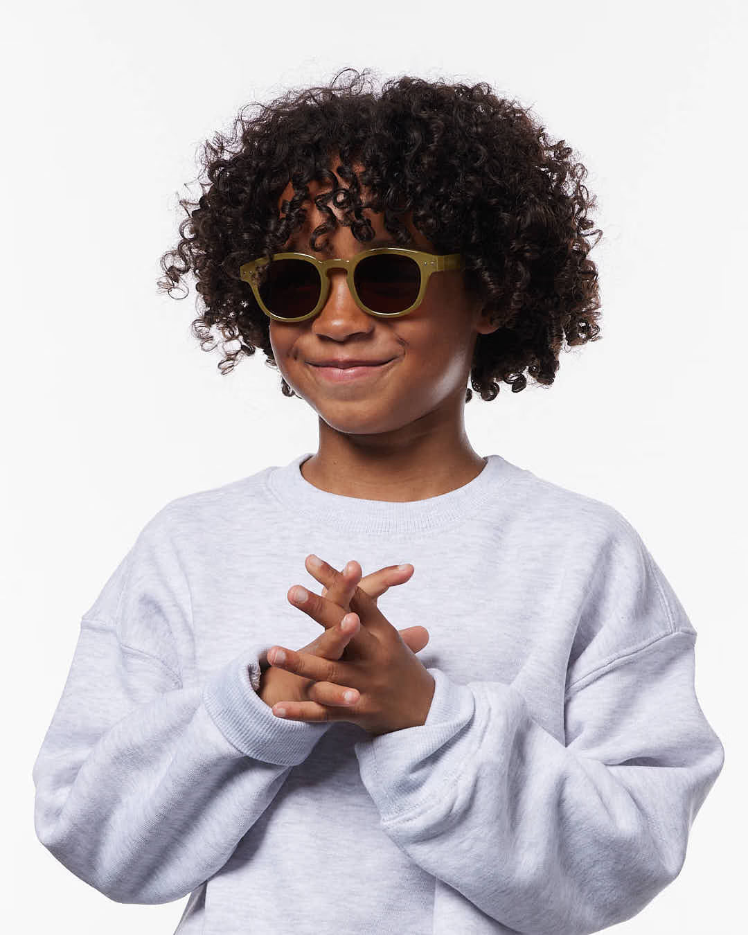 IZIPIZI KIDS 5-7Y C OLIVE