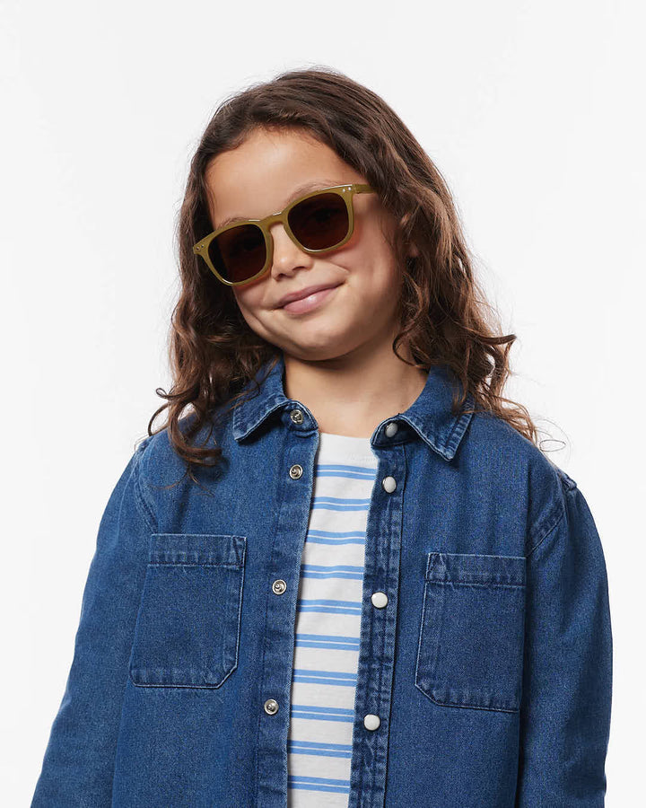 IZIPIZI KIDS 5-7Y E OLIVE