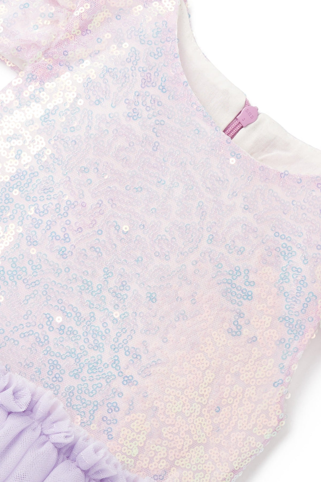 Petit Coral Crystal Dream Lilac Elbise