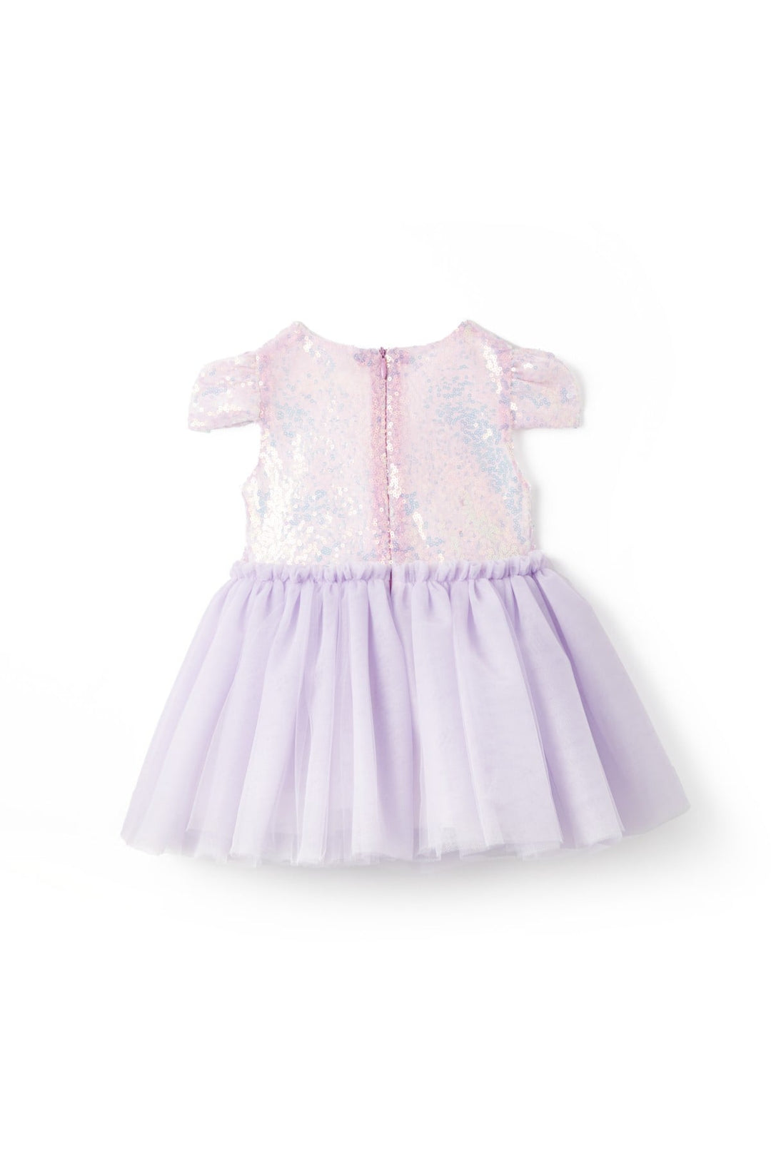 Petit Coral Crystal Dream Lilac Elbise