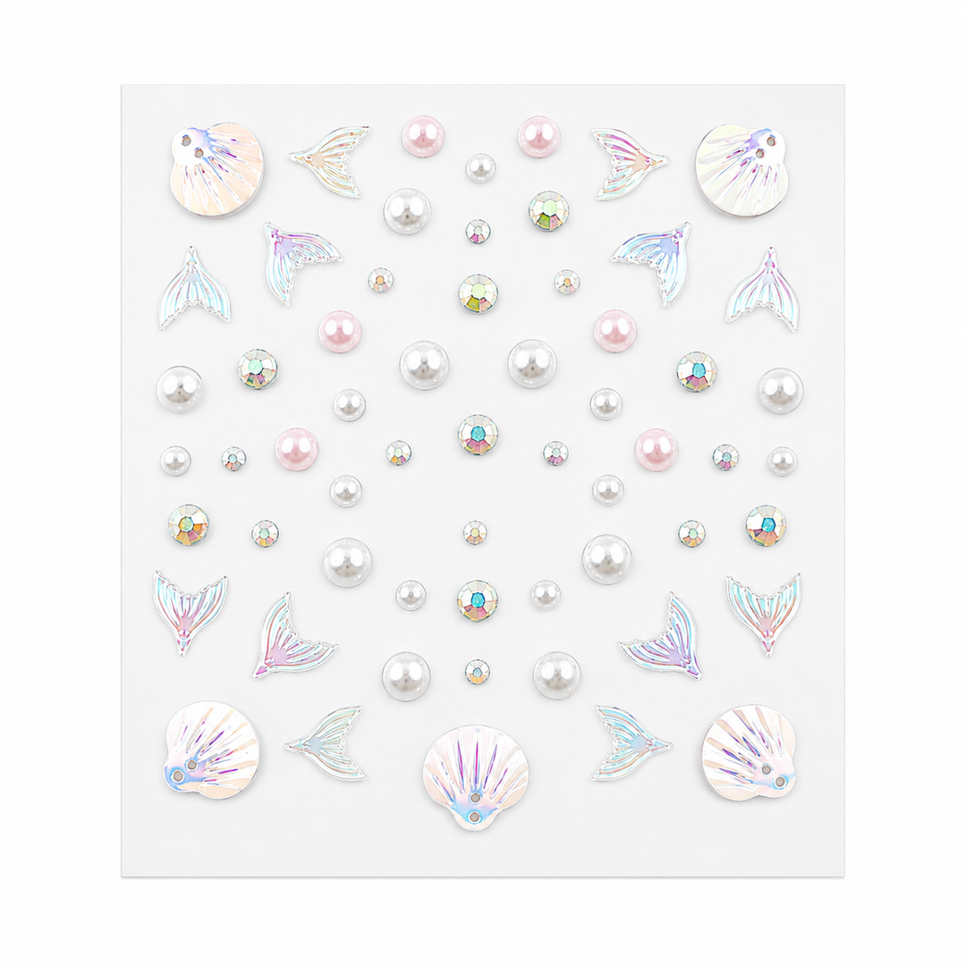 Fairymoon Pearl Glow Face Gems