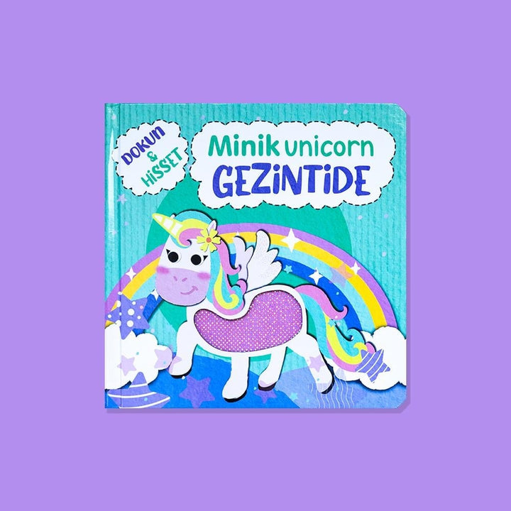 DOKUN&amp;HİSSET - MİNİK UNİCORN GEZİNTİDE